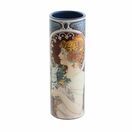 Mucha Cowslip/Feather Vase additional 1