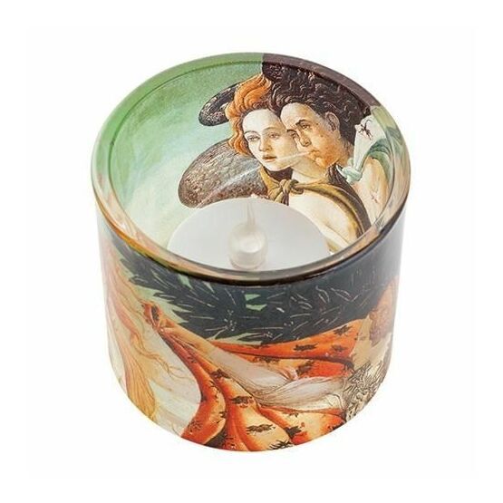 Botticelli - The Birth of Venus Tealight