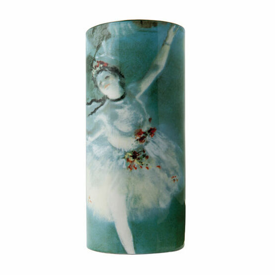 Degas Ballerina Vase