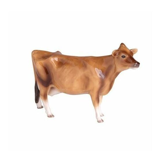 John Beswick Jersey Cow Figurine JBF83